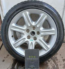 JAGUAR XK8 XKR ALLOY WHEEL 18"