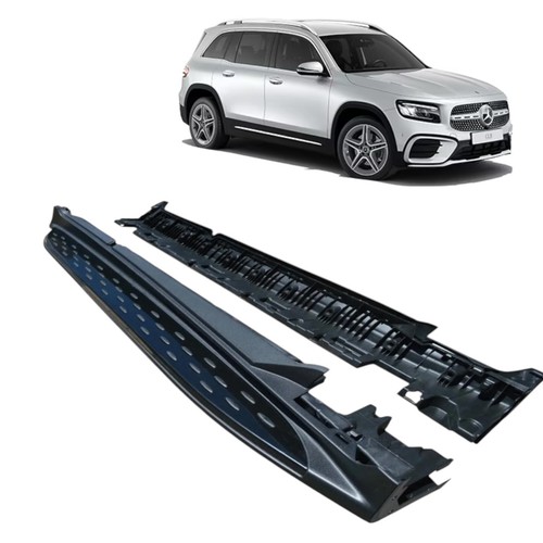 Fits mercedes glb side - side, steps