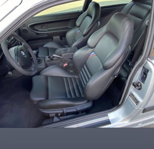 Bmw e36 vader seat - e36,