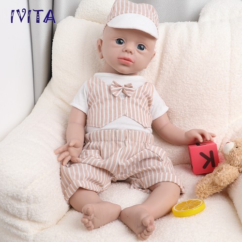 Ivita solid silicone - 21'',