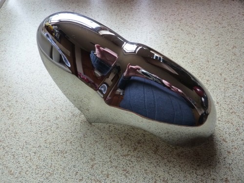 Rover nearside front bumper - rover,