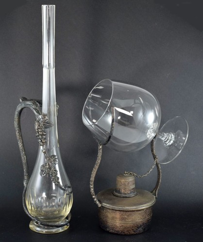 Vintage co silver - co,
