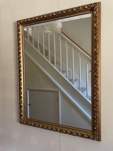 Vintage bevel edge rectangular - vintage,
