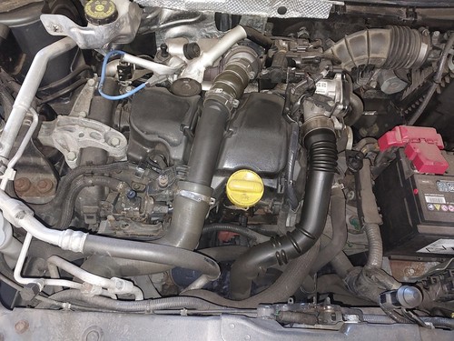 Engine nissan qashqai - engine,