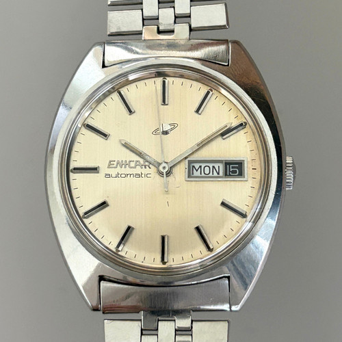 Vintage enicar ocean pearl - vintage,