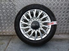 FIAT 500 ALLOY WHEEL 15 ''