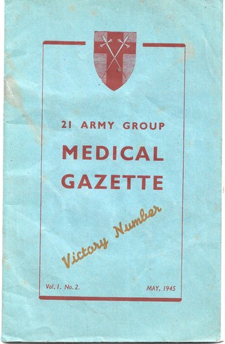 Ww2 army group medical - ww2,
