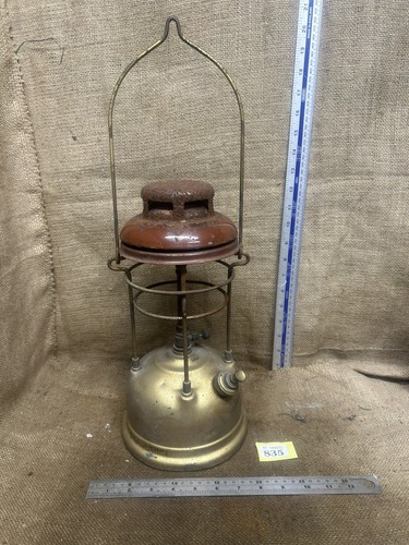 Vintage original tilley lamp - vintage,