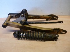 kawasaki AR125 swing arm and