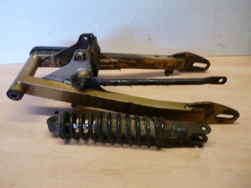 Kawasaki ar125 swing arm and - ar125,