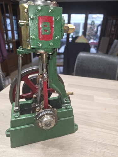 Stuart turner models number - turner,
