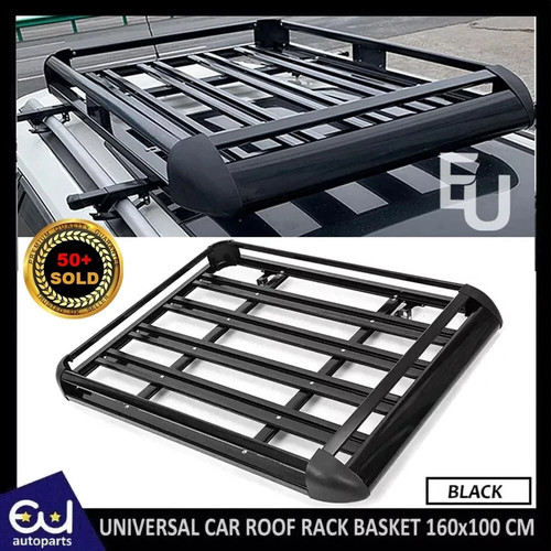 Universal aluminium roof - 1.6,