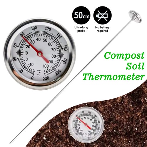 Compost soil tester - soil,
