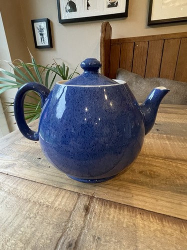 Antique moorcroft powder blue - antique,