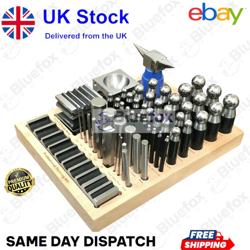 Pcs dapping punch set jumbo - pcs,