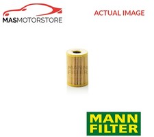 ENGINE OIL FILTER MANN-FILTER