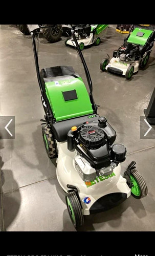 Etesia pro lkx2 petrol - lkx2, push