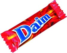 Daim Chocolate Bar  Pack Of 28