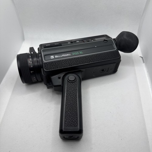 Bell howell 2123f super 8 - xl,