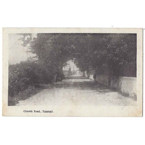 Tunstall church road early - tunstall,