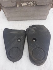 HAYTER SPIRIT 41 PETROL MOWER  MODEL REAR ROLLER SIDE COVERS LEFT AND RIGHT