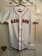 Majestic Boston Red Sox Jersey