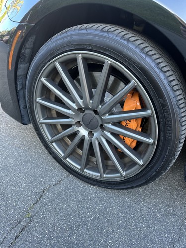 Vossen wheels vfs2 matte - wheels,