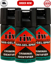 2In1 Self-Defence Spray and