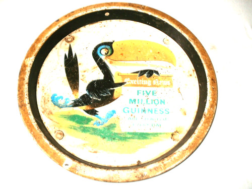 Vintage guinness pub - vintage,
