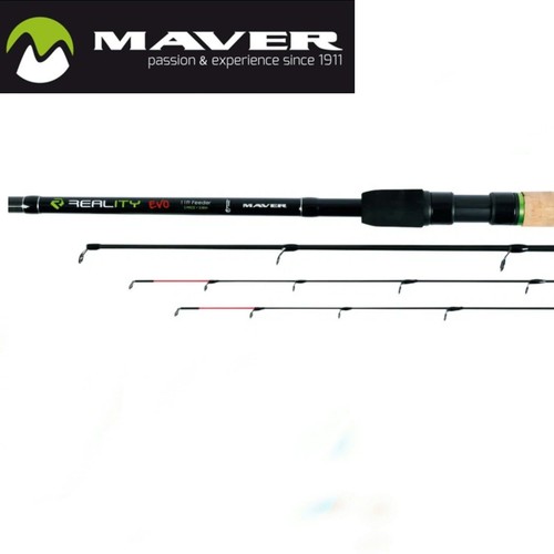 Maver reality evo 9ft - reality,