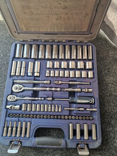 Blue point snap - snap-on, 100pc