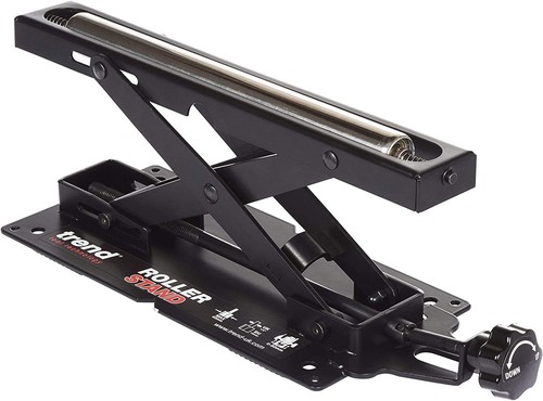 Trend adjustable mitre saw - adjustable,