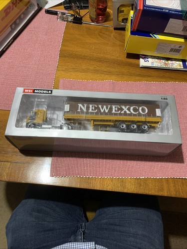 Wsi new mexico mack - mexico, f700