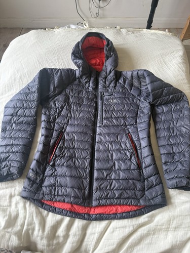 Rab navy outdoor puffer - rab,