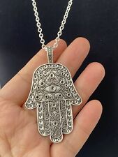 Large Hamsa Hand 70mmx 40mm