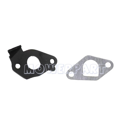 Carburettor insulator gasket - insulator,