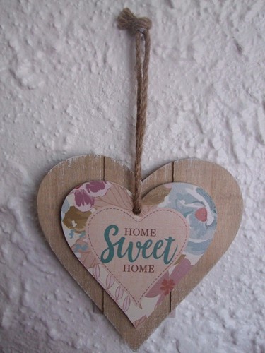 Home sweet - "home,