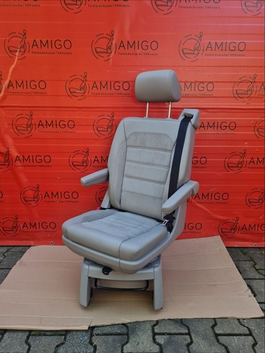 Seat single multivan - t6,