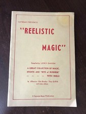 REELISTIC MAGIC by LEWIS