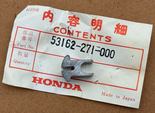 Nos genuine honda - genuine, cable