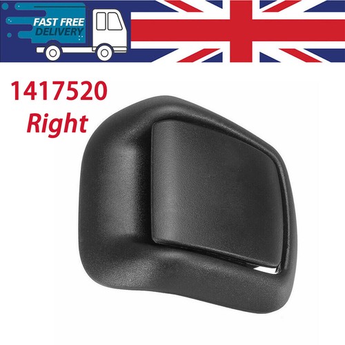 Right driver side seat tilt - driver,