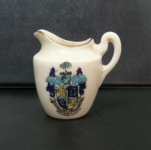 British crested china - china,