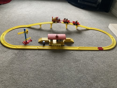 Tomy pre school - toy, train