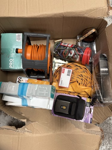 Mixed job lot tools - mixed, –