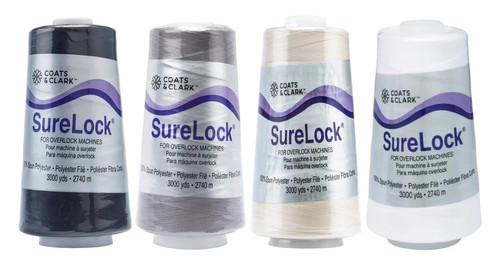New coats clark surelock - &,
