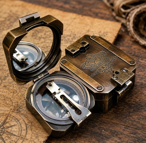 Vintage kelvin hughes london - vintage,