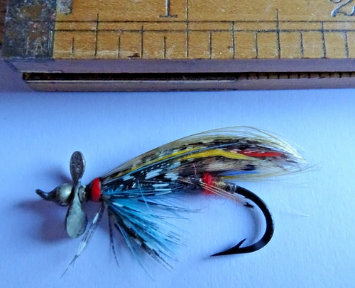 Good vintage hardy aaro - good,