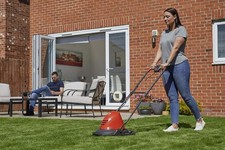 Flymo Turbo Lite 250 Electric