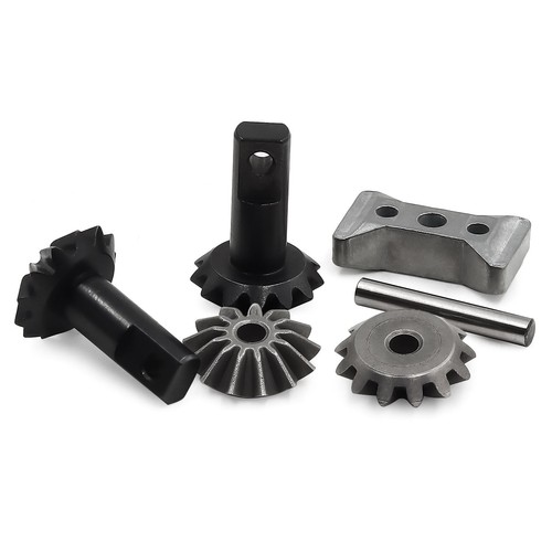 Steel differential gear set - differential,