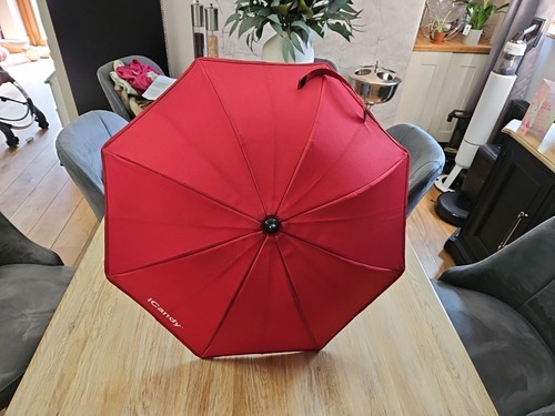 Icandy peach red parasol - ,